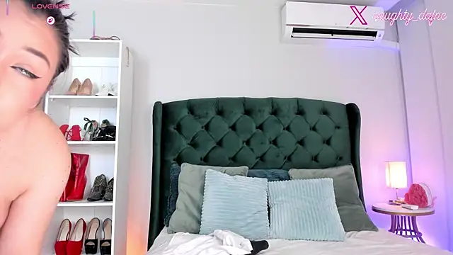 naughty fun room online show from 07.28.26