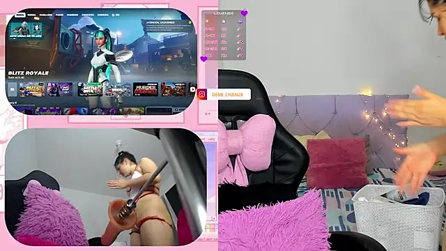 Snapshot of demi_chan chatting on 10.02.25 demi chan online show from 10.02.25
