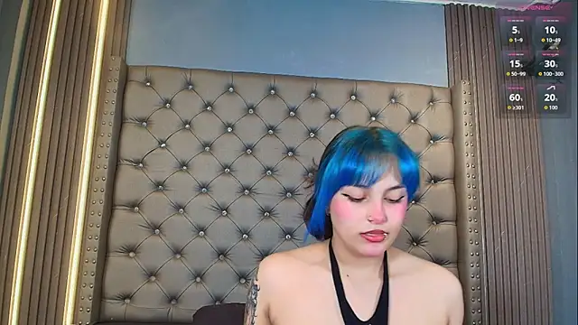 Snapshot of AKANE_SA chatting on 05.08.26 AKANE SA online show from 05.08.26