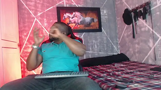 big blackmen19 online show from 09.30.25