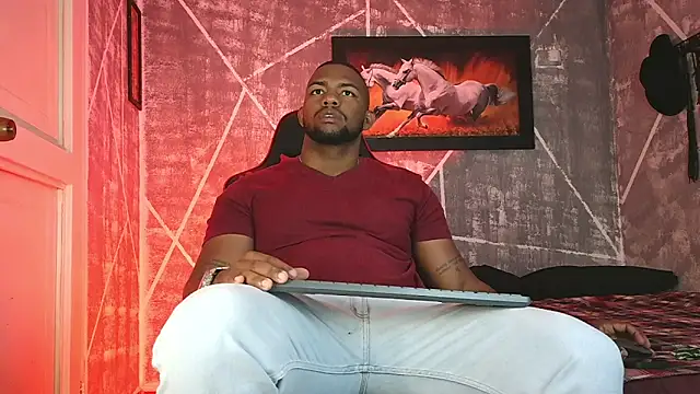 big blackmen19 online show from 10.14.25