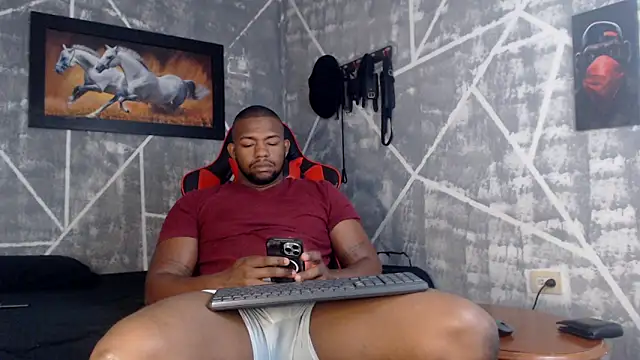 big blackmen19 online show from 02.23.26