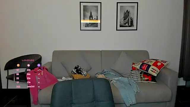 SoulNonNude online show from 03.13.26