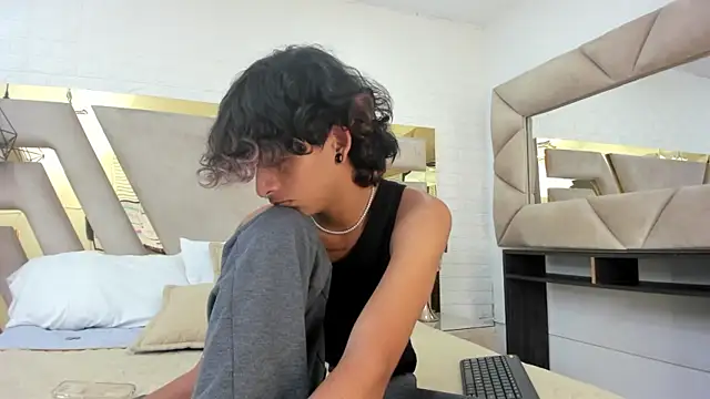 Snapshot of Ibratxandy chatting on 09.15.25 Ibratxandy online show from 09.15.25