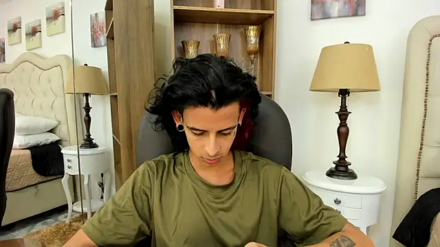 Ibratxandy online show from 02.13.26