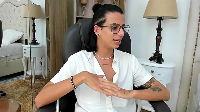 Ibratxandy online show from 02.24.26