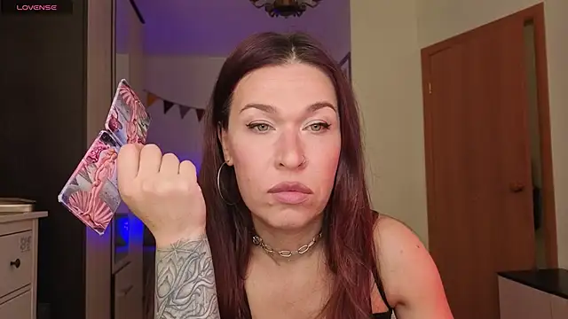 ReginaFoXXXy online show from 05.08.26