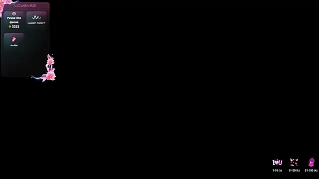 Snapshot of Sharon_Black chatting on 01.12.26 Sharon Black online show from 01.12.26