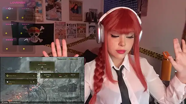 PixelKitty  online show from 11.29.25