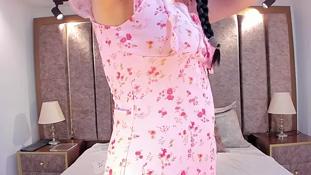 BarbieMonet online show from 01.17.26