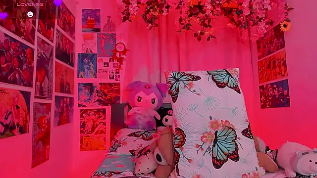 FluffyMelons online show from 11.02.25