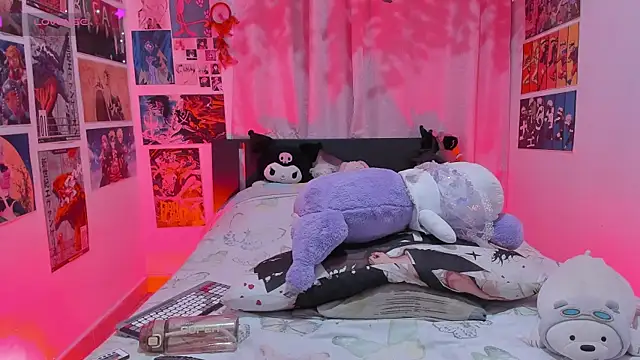 FluffyMelons online show from 02.24.26