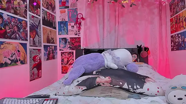 FluffyMelons online show from 03.17.26