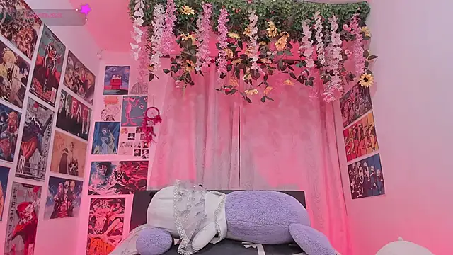 FluffyMelons online show from 07.01.26