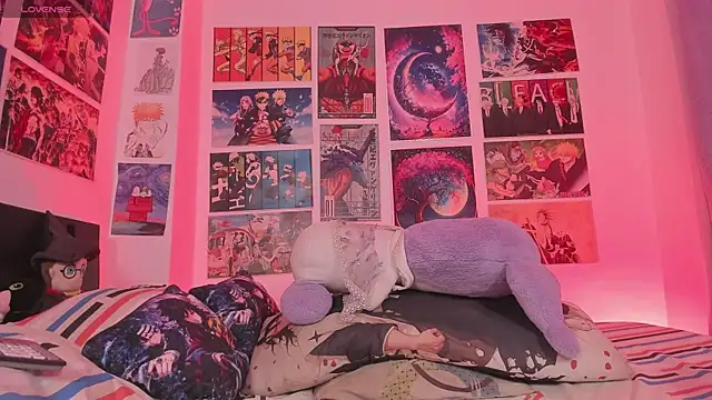 FluffyMelons online show from 08.05.26