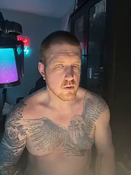 CloudyKingG online show from 04.24.26