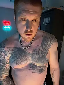 CloudyKingG online show from 04.30.26