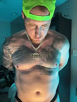 CloudyKingG online show from 07.02.26