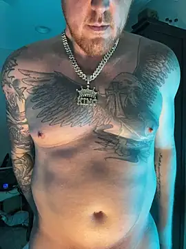 CloudyKingG online show from 07.02.26