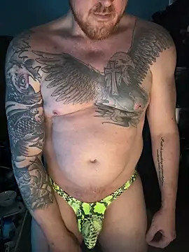 CloudyKingG online show from 07.07.26