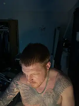 CloudyKingG online show from 07.18.26