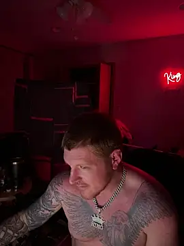 CloudyKingG online show from 07.23.26