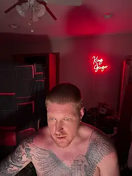 CloudyKingG online show from 08.05.26