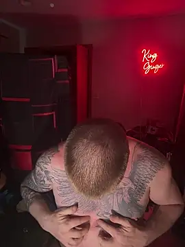 CloudyKingG online show from 08.06.26