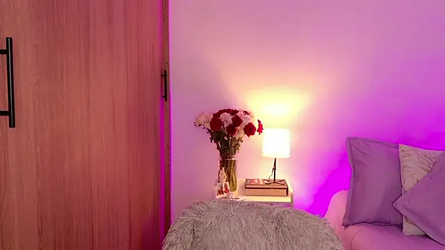 Snapshot of DulceDuarte chatting on 01.12.26 DulceDuarte online show from 01.12.26