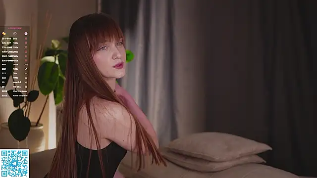 BettySamers online show from 02.08.26