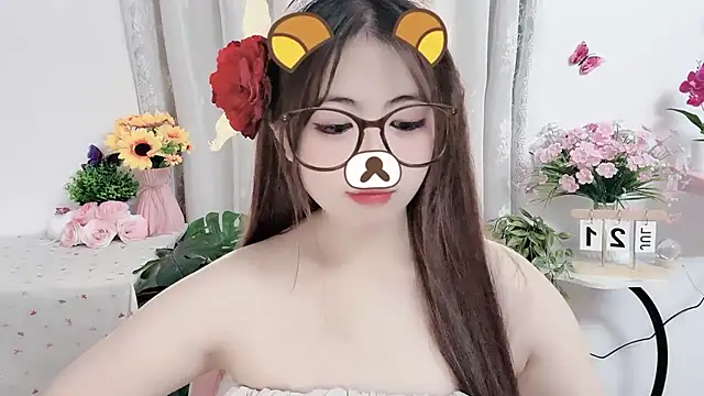 Amelia-babee online show from 07.22.26
