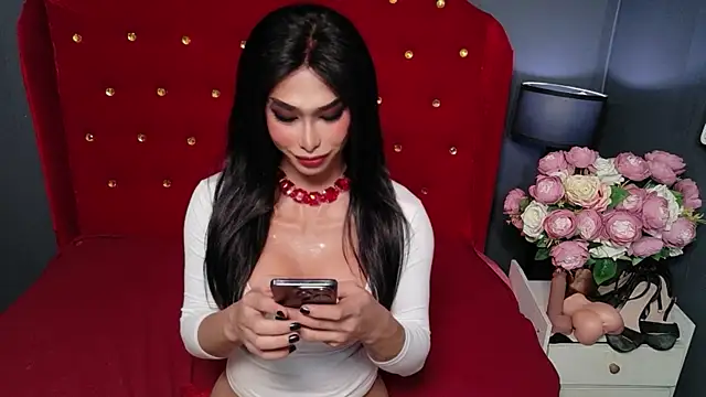 SexGoddess Seraphina online show from 12.21.25