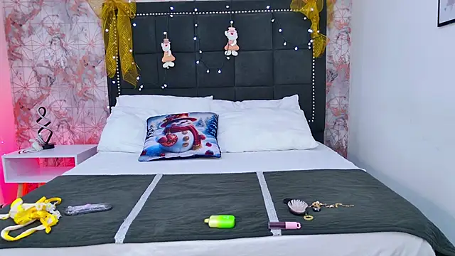 AmbherBlake online show from 12.03.25