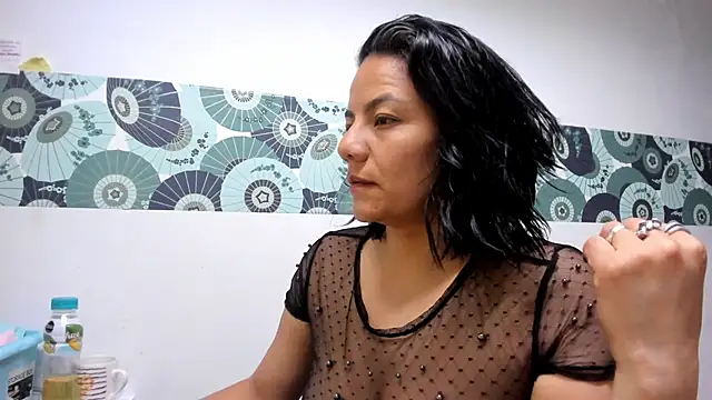 Snapshot of Megan_Milf__ chatting on 09.30.25 Megan Milf online show from 09.30.25