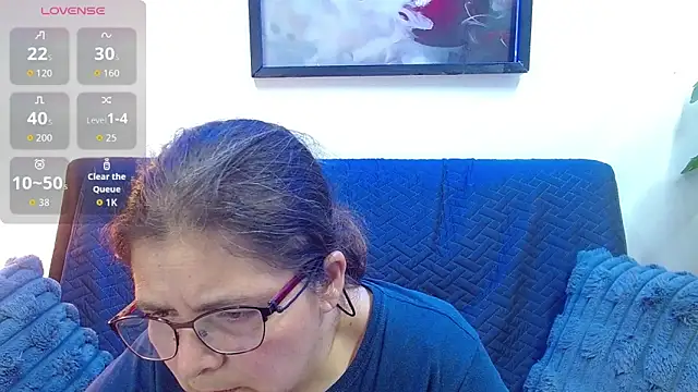 Snapshot of Linda_banks_ chatting on 09.13.25 Linda banks  online show from 09.13.25