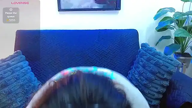 Snapshot of Linda_banks_ chatting on 09.20.25 Linda banks  online show from 09.20.25