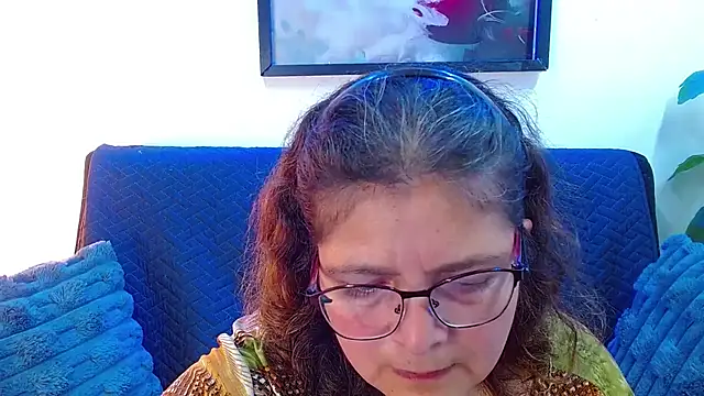 Snapshot of Linda_banks_ chatting on 09.27.25 Linda banks  online show from 09.27.25