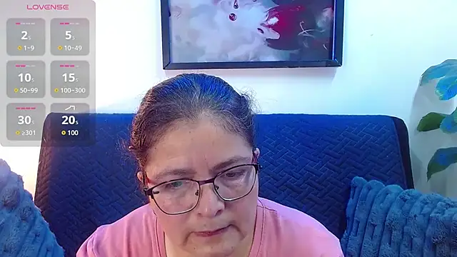 Snapshot of Linda_banks_ chatting on 09.28.25 Linda banks  online show from 09.28.25