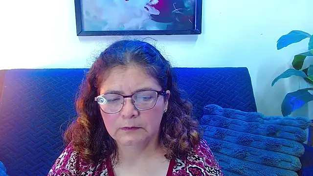 Snapshot of Linda_banks_ chatting on 10.23.25 Linda banks  online show from 10.23.25