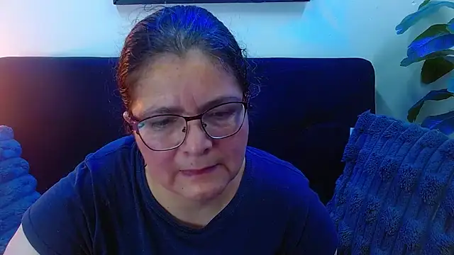 Snapshot of Linda_banks_ chatting on 10.25.25 Linda banks  online show from 10.25.25