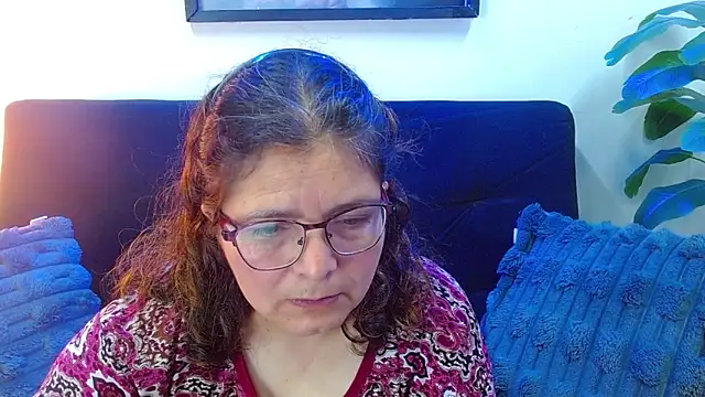 Snapshot of Linda_banks_ chatting on 10.26.25 Linda banks  online show from 10.26.25