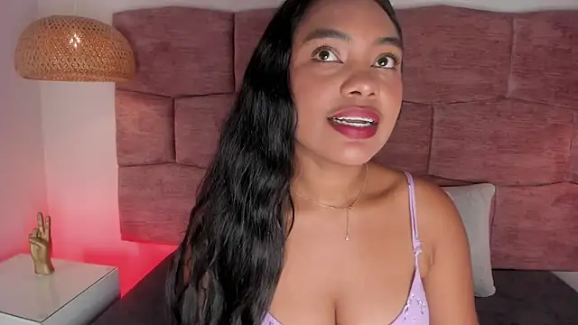 dani velvet online show from 02.22.26