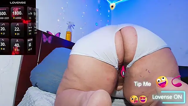 Julieta Big online show from 03.14.26