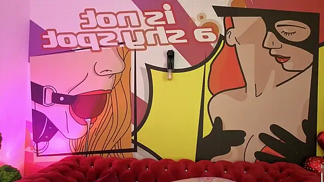 CrystallPaws online show from 04.22.26