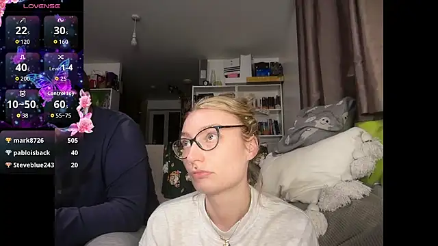 harleyblair online show from 04.28.26