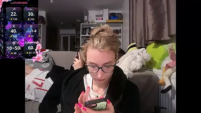 harleyblair online show from 04.29.26