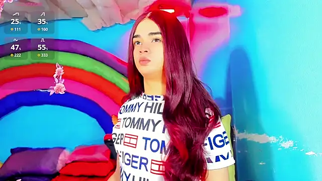 Snapshot of HANNAH_BACKERS chatting on 09.17.25 HANNAH BACKERS online show from 09.17.25