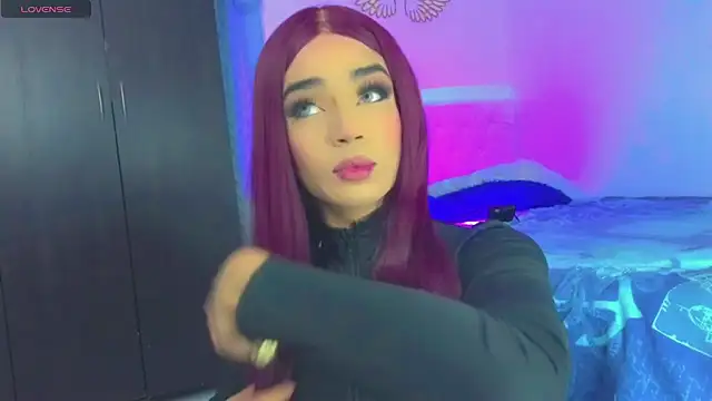 Snapshot of HANNAH_BACKERS chatting on 10.17.25 HANNAH BACKERS online show from 10.17.25