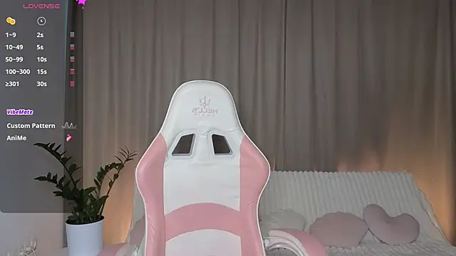 AlexsisFaee online show from 09.29.25