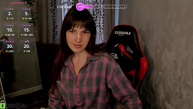 MalvinaDream online show from 07.10.26